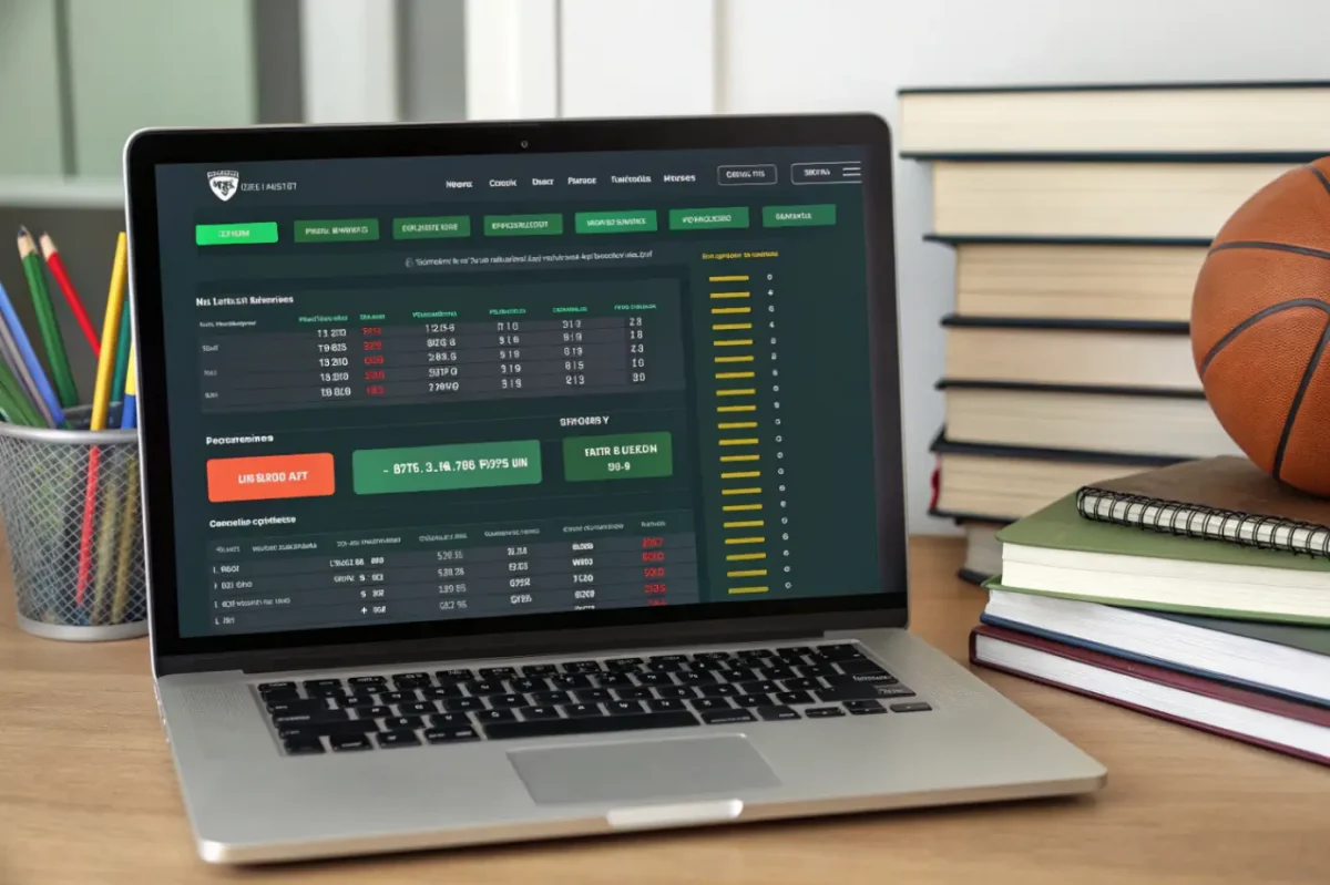 API спортивных данных для прогнозов