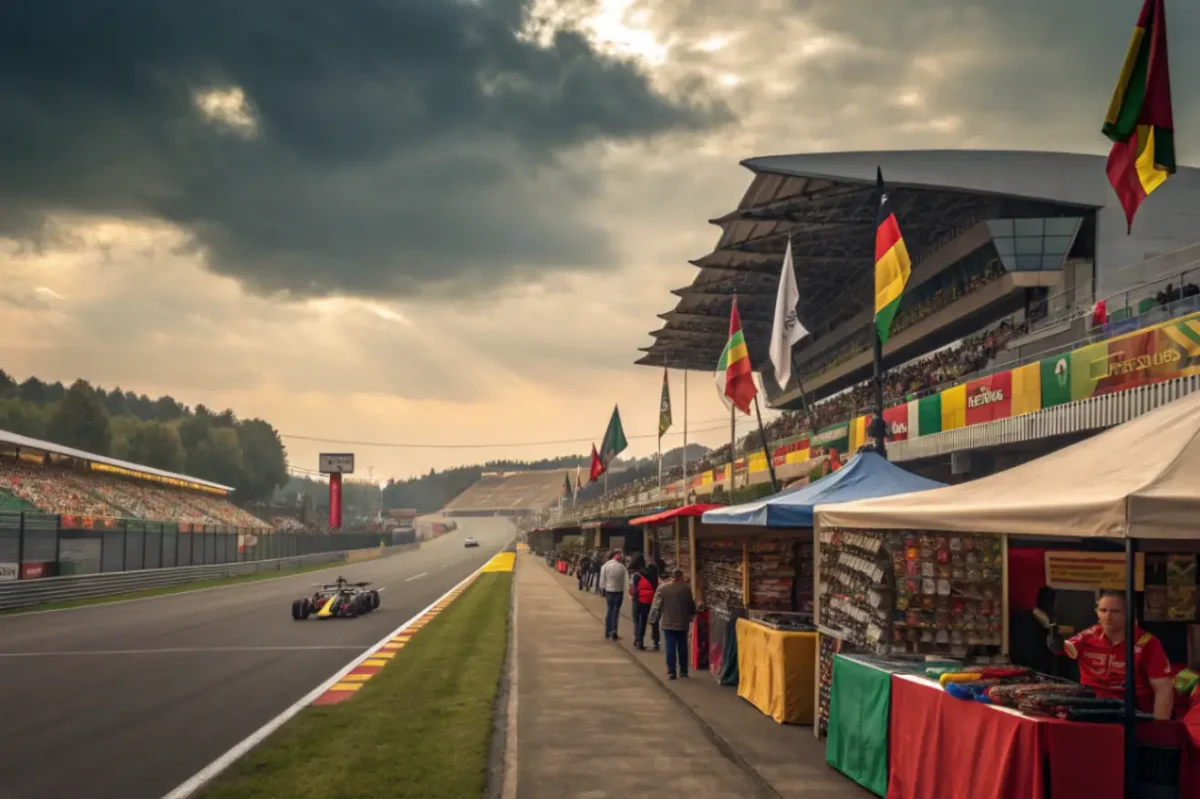 Экзотические рынки в Формуле 1: прогнозы на лучший круг, квалификацию и live-ставки Мелбет