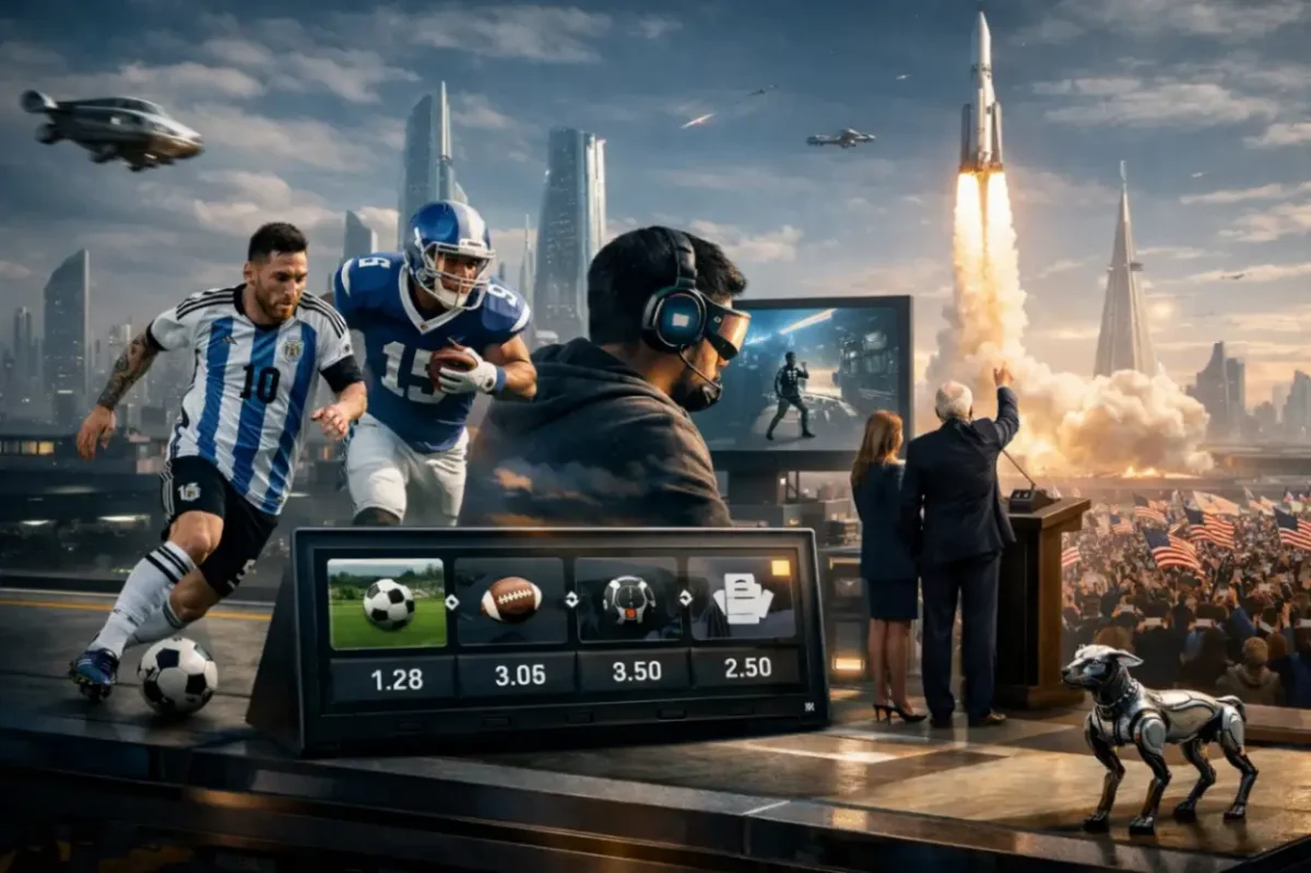 Live-ставки Melbet 2026 главный тренд ставок